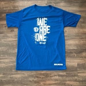 NBA Mavericks vs Rockets 2015 graphic tee